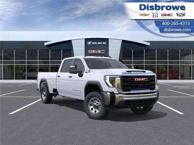 2026 GMC Sierra 3500HD Pro (Stk: 86210) in St. Thomas - Image 1 of 24