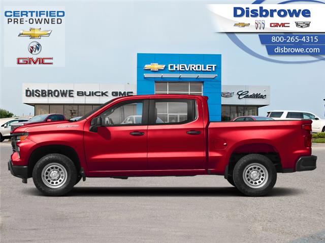 Used 2024 Chevrolet Silverado 1500 LT Trail Boss  - St. Thomas - Disbrowe Chevrolet Buick GMC Cadillac Ltd.