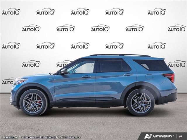 2026 Ford Explorer ST-Line (Stk: XI065) in Sault Ste. Marie - Image 3 of 25
