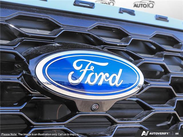 2026 Ford Explorer ST-Line (Stk: XI065) in Sault Ste. Marie - Image 8 of 25