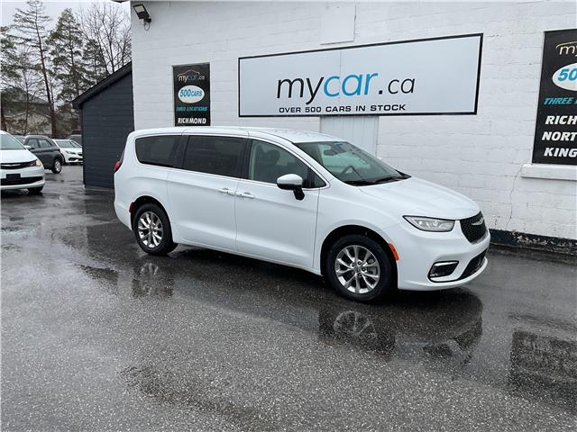 2023 Chrysler Pacifica Touring-L (Stk: 260378) in Kingston - Image 1 of 20