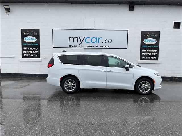 2023 Chrysler Pacifica Touring-L (Stk: 260378) in Kingston - Image 2 of 20