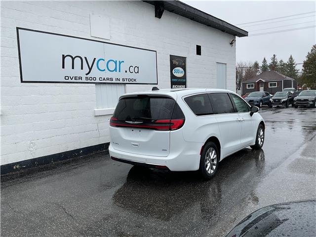 2023 Chrysler Pacifica Touring-L (Stk: 260378) in Kingston - Image 3 of 20