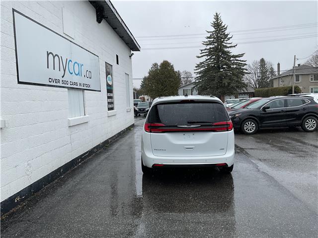 2023 Chrysler Pacifica Touring-L (Stk: 260378) in Kingston - Image 4 of 20