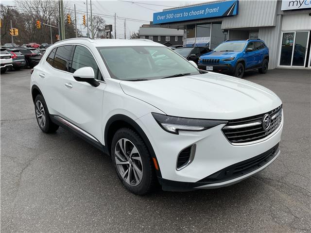 2023 Buick Envision Essence (Stk: 260391) in Kingston - Image 1 of 32
