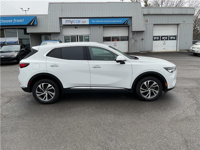 2023 Buick Envision Essence (Stk: 260391) in Kingston - Image 2 of 32