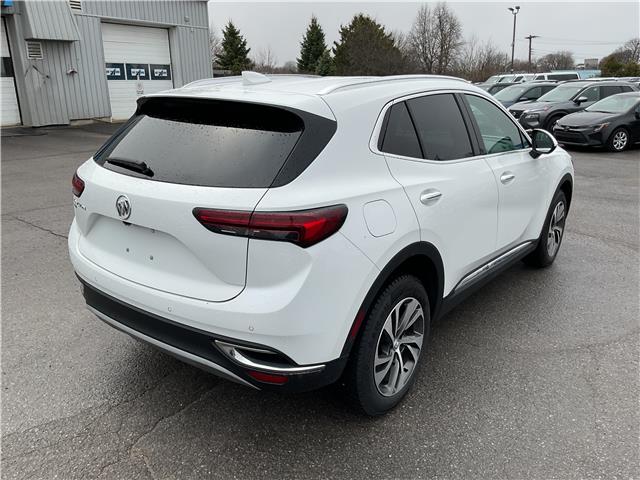 2023 Buick Envision Essence (Stk: 260391) in Kingston - Image 3 of 32