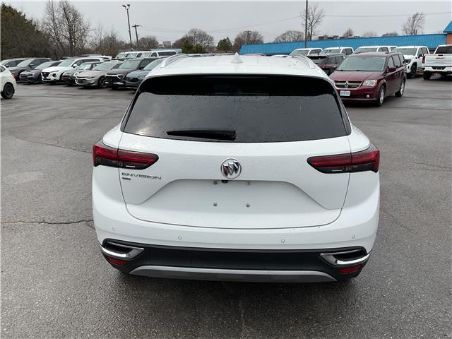 2023 Buick Envision Essence (Stk: 260391) in Kingston - Image 4 of 32