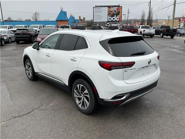 2023 Buick Envision Essence (Stk: 260391) in Kingston - Image 5 of 32