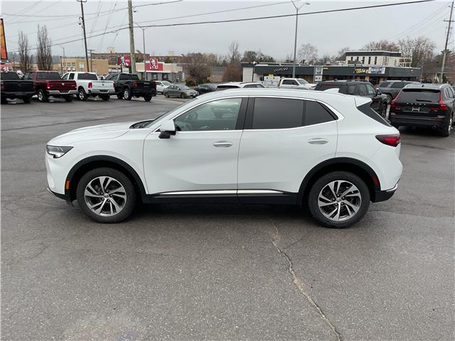 2023 Buick Envision Essence (Stk: 260391) in Kingston - Image 6 of 32