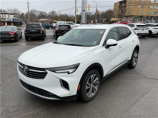 2023 Buick Envision Essence (Stk: 260391) in Kingston - Image 7 of 32