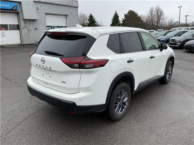 2025 Nissan Rogue S (Stk: 260409) in Kingston - Image 3 of 33