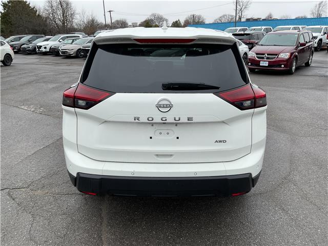 2025 Nissan Rogue S (Stk: 260409) in Kingston - Image 4 of 33