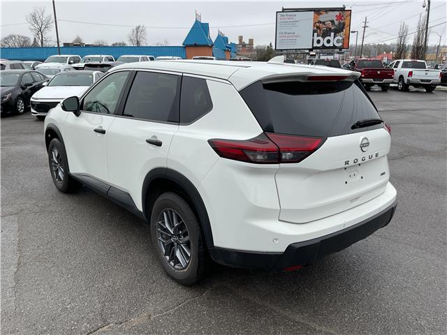 2025 Nissan Rogue S (Stk: 260409) in Kingston - Image 5 of 33