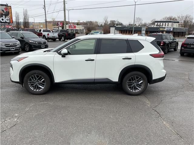 2025 Nissan Rogue S (Stk: 260409) in Kingston - Image 6 of 33
