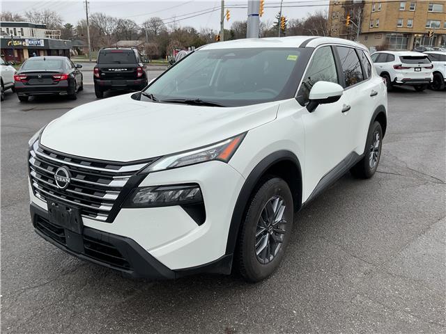 2025 Nissan Rogue S (Stk: 260409) in Kingston - Image 7 of 33