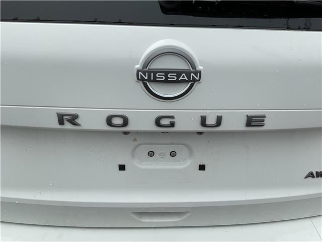 2025 Nissan Rogue S (Stk: 260409) in Kingston - Image 9 of 33