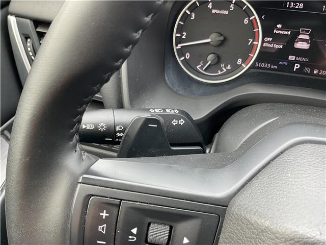 2025 Nissan Rogue S (Stk: 260409) in Kingston - Image 18 of 33