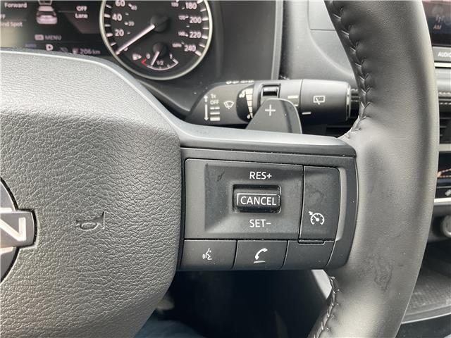 2025 Nissan Rogue S (Stk: 260409) in Kingston - Image 20 of 33