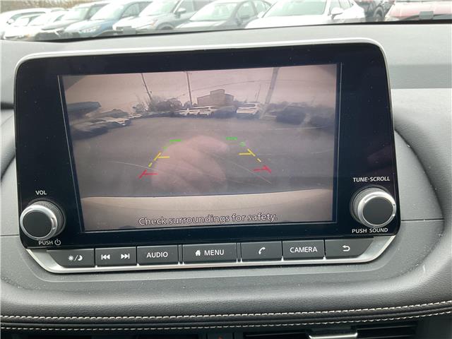 2025 Nissan Rogue S (Stk: 260409) in Kingston - Image 26 of 33