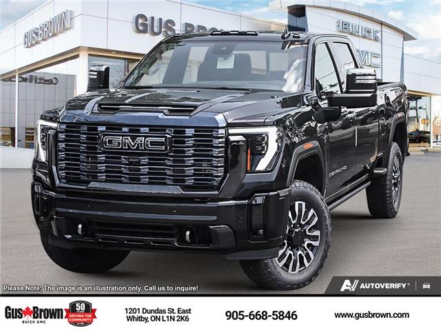 2026 GMC Sierra 2500HD Denali Ultimate (Stk: F272269) in WHITBY - Image 1 of 25