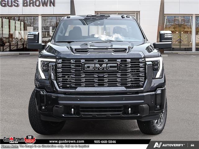 2026 GMC Sierra 2500HD Denali Ultimate (Stk: F272269) in WHITBY - Image 2 of 25 2026 GMC Sierra 2500HD Denali Ultimate (Stk: F272269) in WHITBY - Image 2 of 25