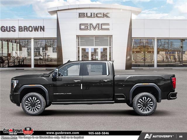 2026 GMC Sierra 2500HD Denali Ultimate (Stk: F272269) in WHITBY - Image 3 of 25 2026 GMC Sierra 2500HD Denali Ultimate (Stk: F272269) in WHITBY - Image 3 of 25