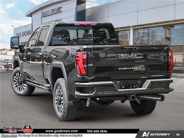 2026 GMC Sierra 2500HD Denali Ultimate (Stk: F272269) in WHITBY - Image 4 of 25 2026 GMC Sierra 2500HD Denali Ultimate (Stk: F272269) in WHITBY - Image 4 of 25