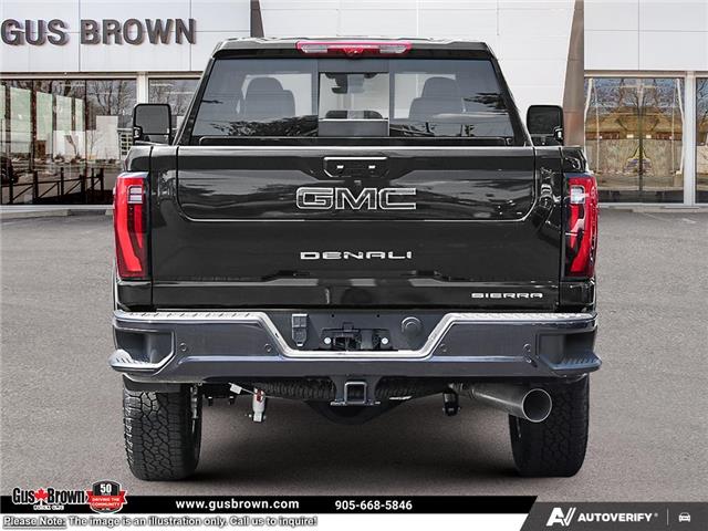 2026 GMC Sierra 2500HD Denali Ultimate (Stk: F272269) in WHITBY - Image 5 of 25 2026 GMC Sierra 2500HD Denali Ultimate (Stk: F272269) in WHITBY - Image 5 of 25