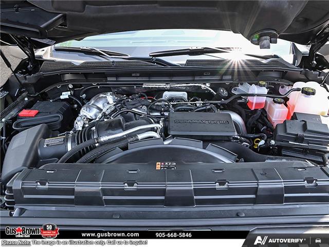 2026 GMC Sierra 2500HD Denali Ultimate (Stk: F272269) in WHITBY - Image 6 of 25 2026 GMC Sierra 2500HD Denali Ultimate (Stk: F272269) in WHITBY - Image 6 of 25