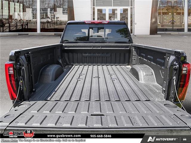 2026 GMC Sierra 2500HD Denali Ultimate (Stk: F272269) in WHITBY - Image 7 of 25 2026 GMC Sierra 2500HD Denali Ultimate (Stk: F272269) in WHITBY - Image 7 of 25
