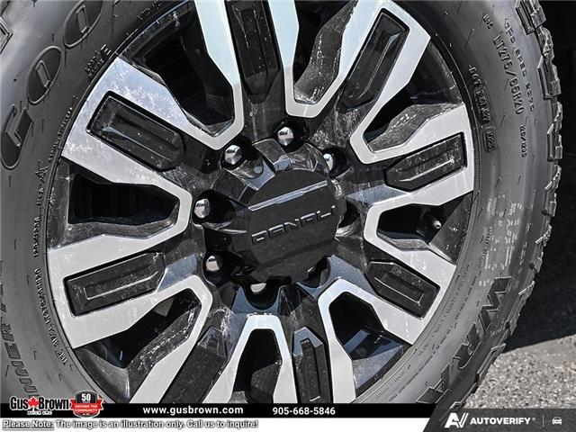 2026 GMC Sierra 2500HD Denali Ultimate (Stk: F272269) in WHITBY - Image 8 of 25 2026 GMC Sierra 2500HD Denali Ultimate (Stk: F272269) in WHITBY - Image 8 of 25