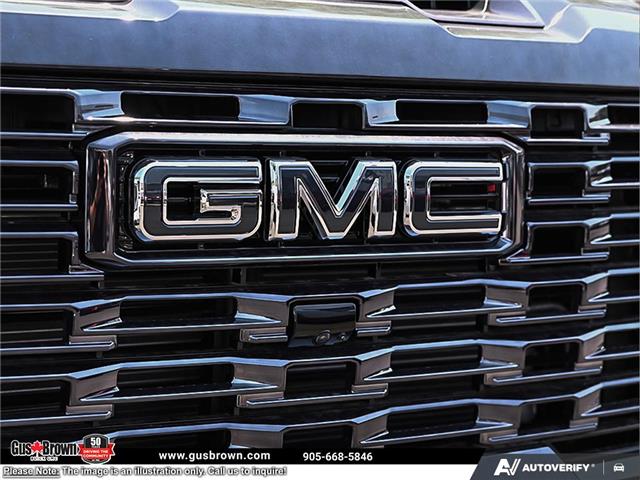 2026 GMC Sierra 2500HD Denali Ultimate (Stk: F272269) in WHITBY - Image 9 of 25 2026 GMC Sierra 2500HD Denali Ultimate (Stk: F272269) in WHITBY - Image 9 of 25