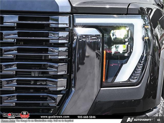 2026 GMC Sierra 2500HD Denali Ultimate (Stk: F272269) in WHITBY - Image 10 of 25 2026 GMC Sierra 2500HD Denali Ultimate (Stk: F272269) in WHITBY - Image 10 of 25