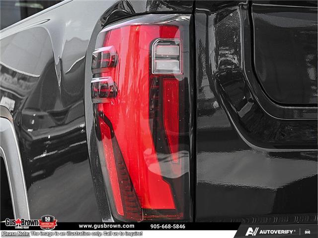 2026 GMC Sierra 2500HD Denali Ultimate (Stk: F272269) in WHITBY - Image 11 of 25 2026 GMC Sierra 2500HD Denali Ultimate (Stk: F272269) in WHITBY - Image 11 of 25