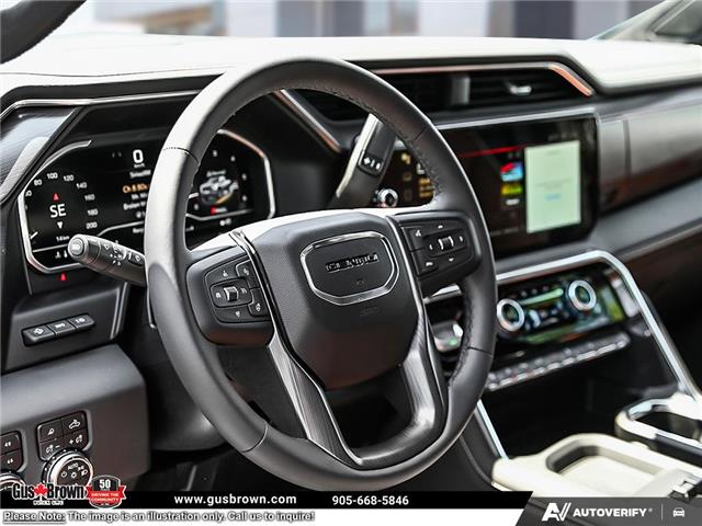 2026 GMC Sierra 2500HD Denali Ultimate (Stk: F272269) in WHITBY - Image 12 of 25 2026 GMC Sierra 2500HD Denali Ultimate (Stk: F272269) in WHITBY - Image 12 of 25