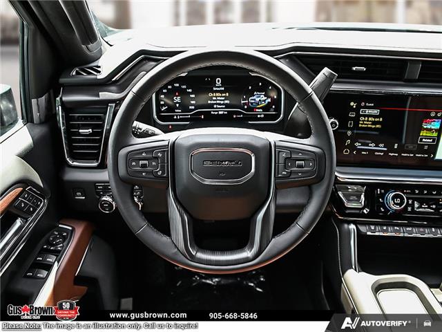 2026 GMC Sierra 2500HD Denali Ultimate (Stk: F272269) in WHITBY - Image 13 of 25 2026 GMC Sierra 2500HD Denali Ultimate (Stk: F272269) in WHITBY - Image 13 of 25