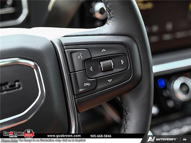 2026 GMC Sierra 2500HD Denali Ultimate (Stk: F272269) in WHITBY - Image 15 of 25 2026 GMC Sierra 2500HD Denali Ultimate (Stk: F272269) in WHITBY - Image 15 of 25
