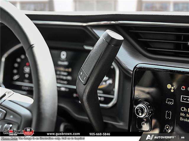 2026 GMC Sierra 2500HD Denali Ultimate (Stk: F272269) in WHITBY - Image 17 of 25 2026 GMC Sierra 2500HD Denali Ultimate (Stk: F272269) in WHITBY - Image 17 of 25