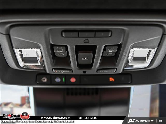 2026 GMC Sierra 2500HD Denali Ultimate (Stk: F272269) in WHITBY - Image 19 of 25 2026 GMC Sierra 2500HD Denali Ultimate (Stk: F272269) in WHITBY - Image 19 of 25