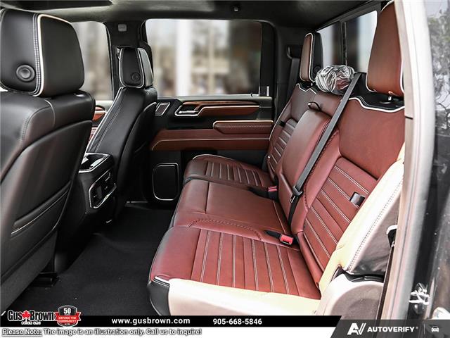 2026 GMC Sierra 2500HD Denali Ultimate (Stk: F272269) in WHITBY - Image 21 of 25 2026 GMC Sierra 2500HD Denali Ultimate (Stk: F272269) in WHITBY - Image 21 of 25