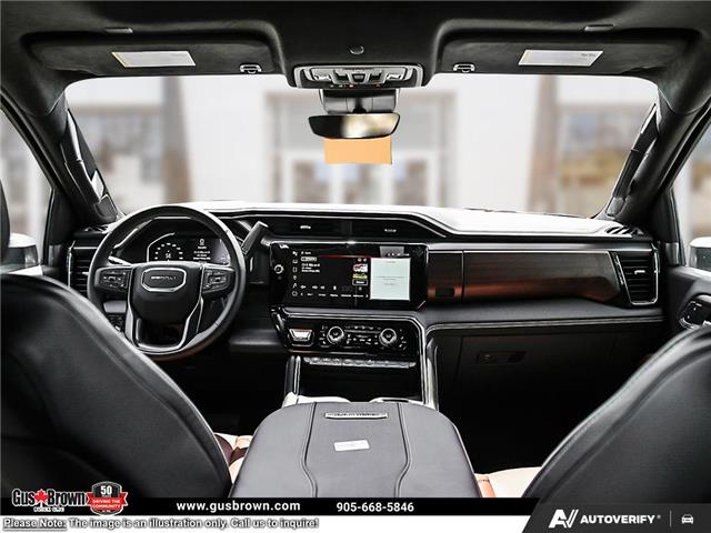 2026 GMC Sierra 2500HD Denali Ultimate (Stk: F272269) in WHITBY - Image 22 of 25 2026 GMC Sierra 2500HD Denali Ultimate (Stk: F272269) in WHITBY - Image 22 of 25