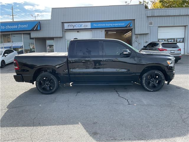 2022 RAM 1500 Sport (Stk: 251229) in North Bay - Image 1 of 28