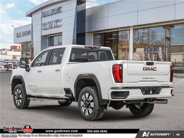 2026 GMC Sierra 2500HD Denali (Stk: F273429) in WHITBY - Image 4 of 25