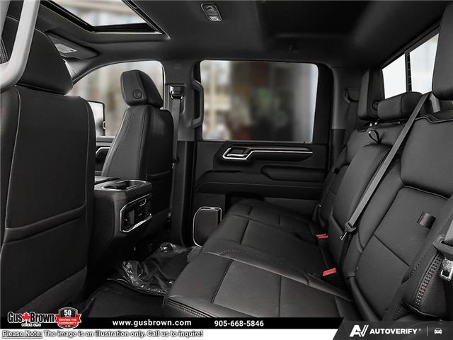 2026 GMC Sierra 2500HD Denali (Stk: F273429) in WHITBY - Image 21 of 25