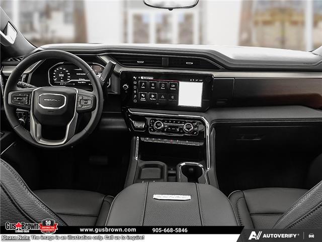 2026 GMC Sierra 2500HD Denali (Stk: F273429) in WHITBY - Image 22 of 25