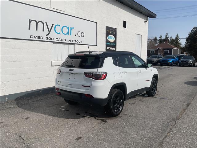 2024 Jeep Compass Trailhawk (Stk: 260294) in North Bay - Image 3 of 21