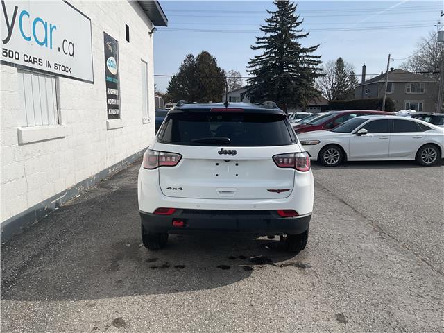2024 Jeep Compass Trailhawk (Stk: 260294) in North Bay - Image 4 of 21