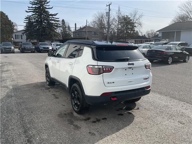 2024 Jeep Compass Trailhawk (Stk: 260294) in North Bay - Image 5 of 21