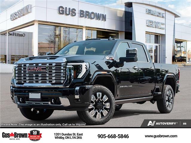 2026 GMC Sierra 2500HD Denali (Stk: F272713) in WHITBY - Image 1 of 24